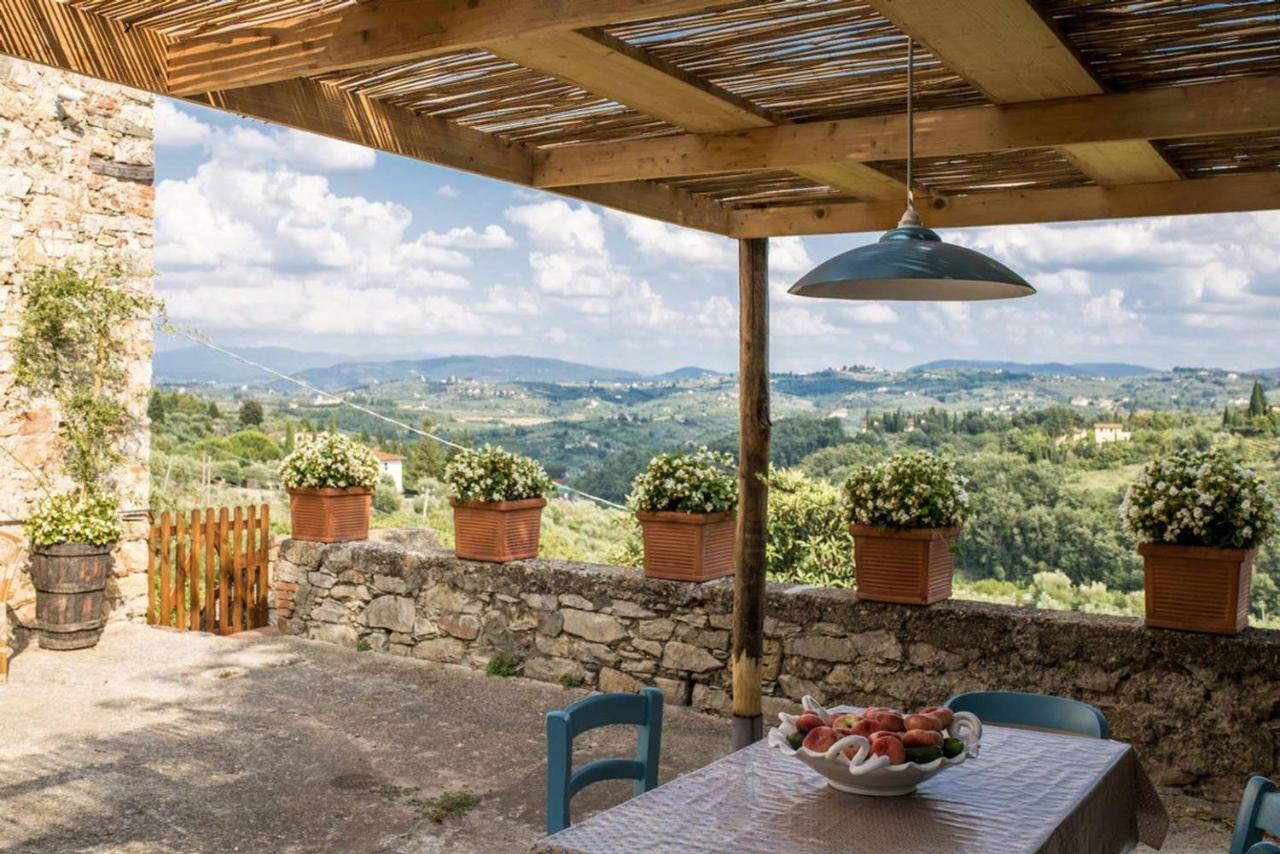 Il Melarancio Country House Scandicci Kültér fotó