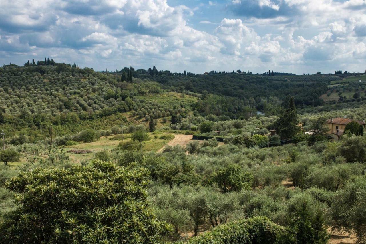 Il Melarancio Country House Scandicci Kültér fotó