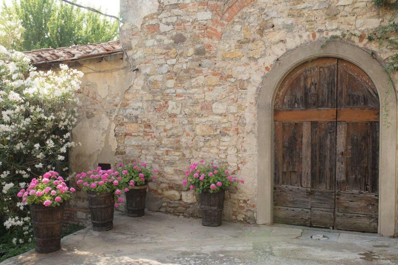 Il Melarancio Country House Scandicci Kültér fotó