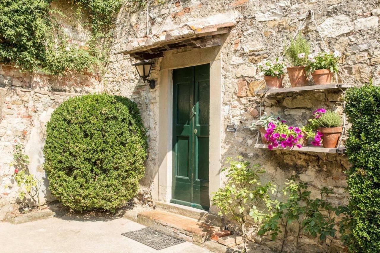 Il Melarancio Country House Scandicci Kültér fotó
